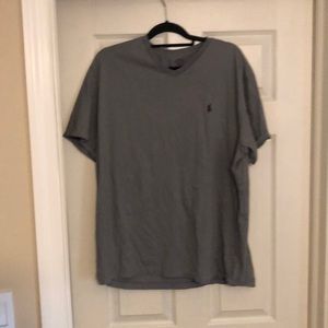 Ralph Lauren Polo Short Sleeve V Neck Tee size XL